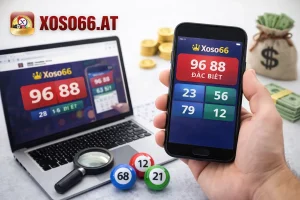 xoso tại xoso66