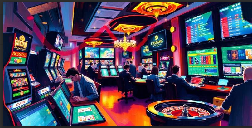 Giao diện Luck8 thiết kế hiện đại và tinh tế