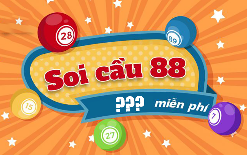 Thông tin cơ bản về soi cầu 88