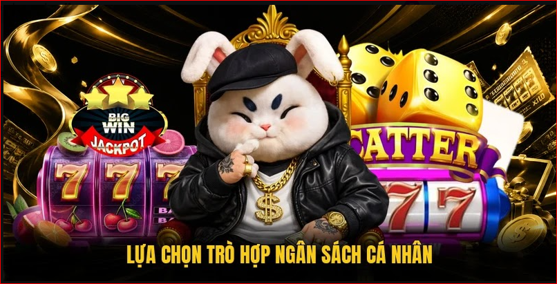 Lựa chọn trò hợp ngân sách cá nhân